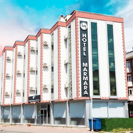 Marmara ホテル